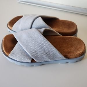 Camper blue sandals size 37